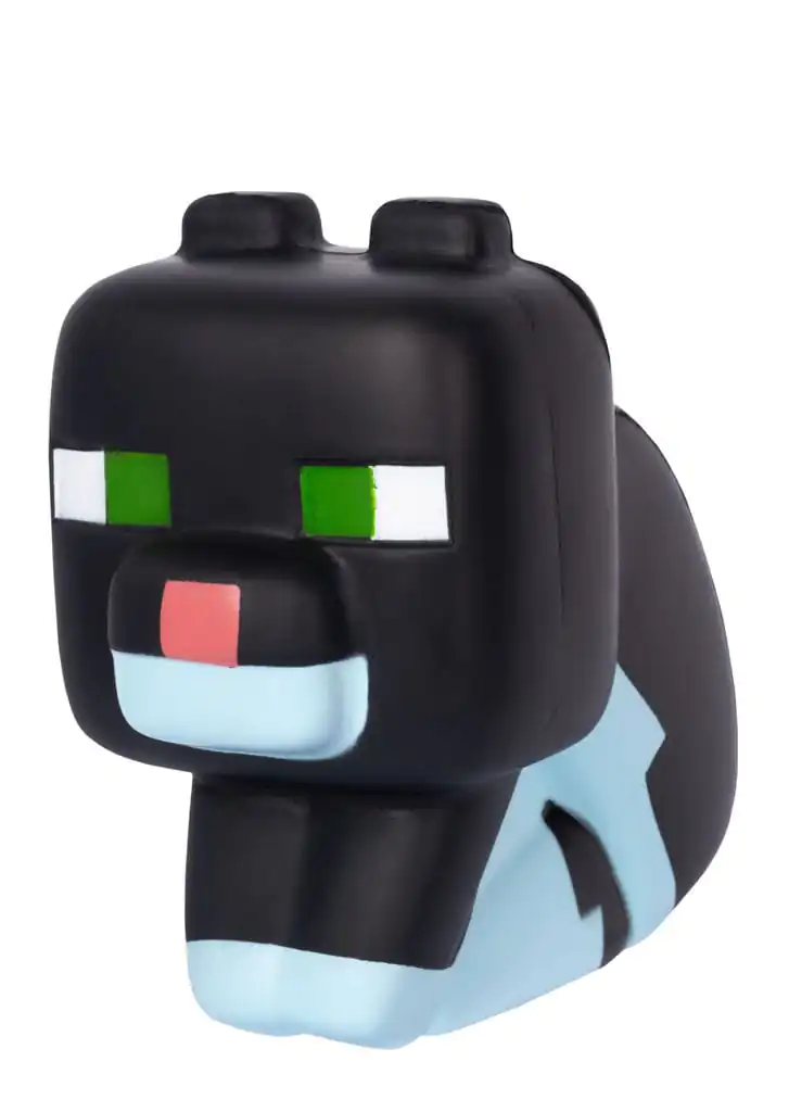 Minecraft Mega Squishme Antystresowa Figurka Seria 2 Tuxedo 15 cm zdjęcie produktu