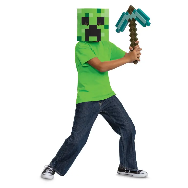 Minecraft Szczyt + miecz zdjęcie produktu