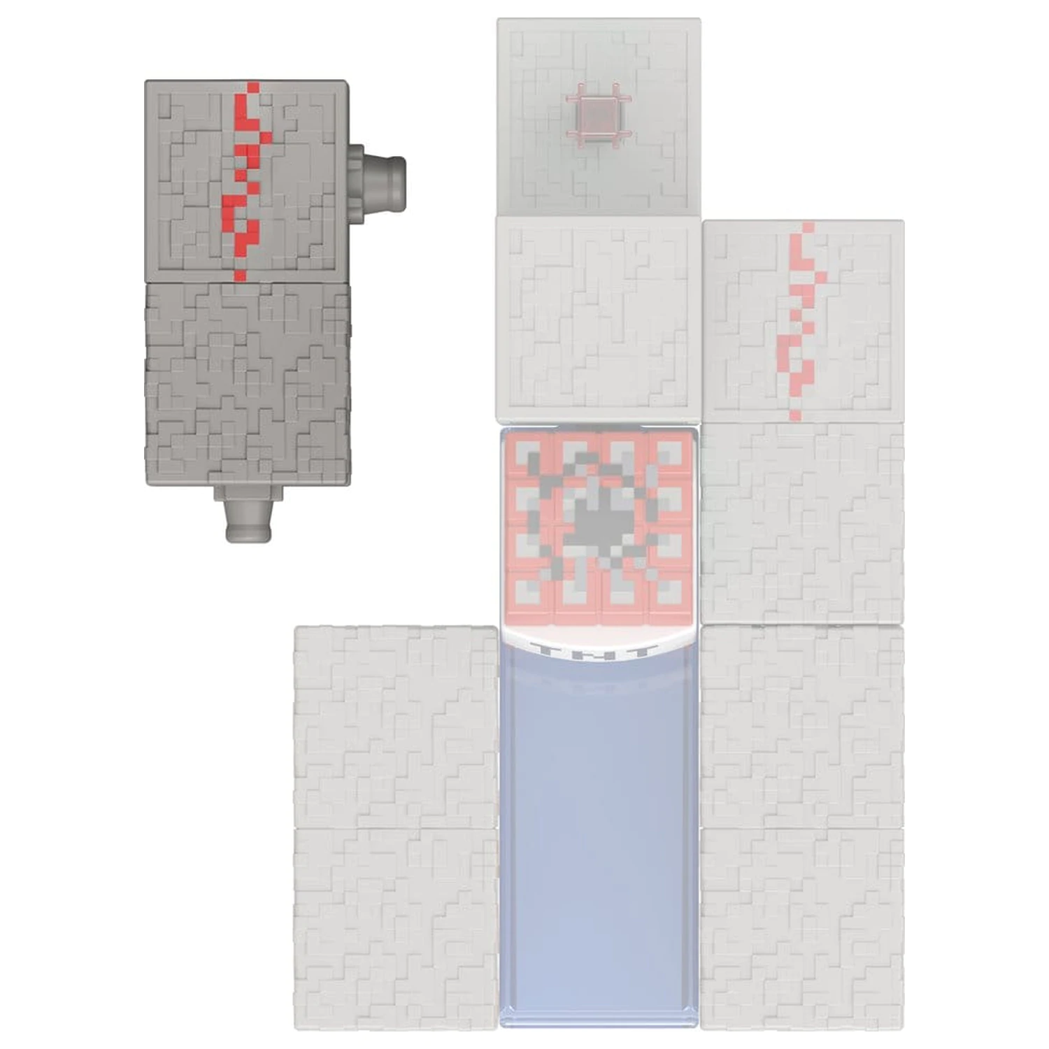Minecraft Figurka Skeleton 8 cm zdjęcie produktu