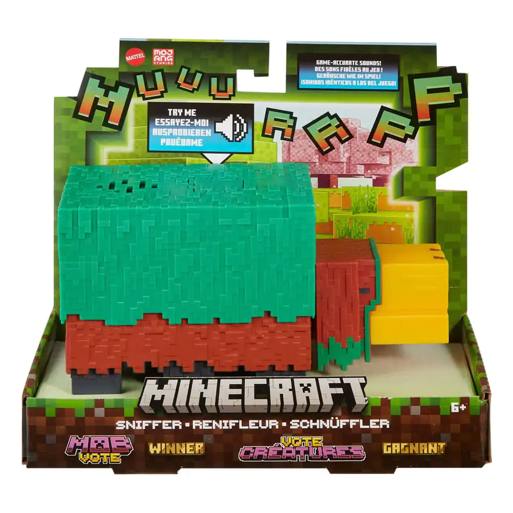 Minecraft Figurka Akcji Sniffer 8 cm zdjęcie produktu