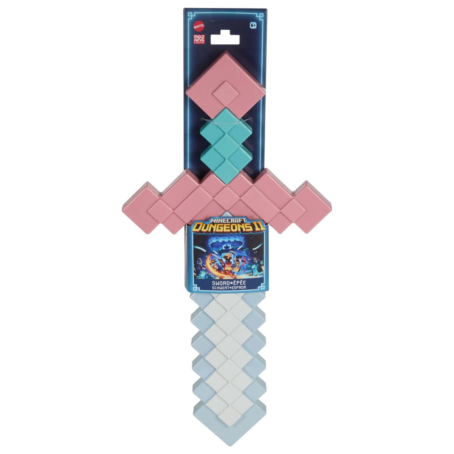 Minecraft miecz Spicewood zdjęcie produktu