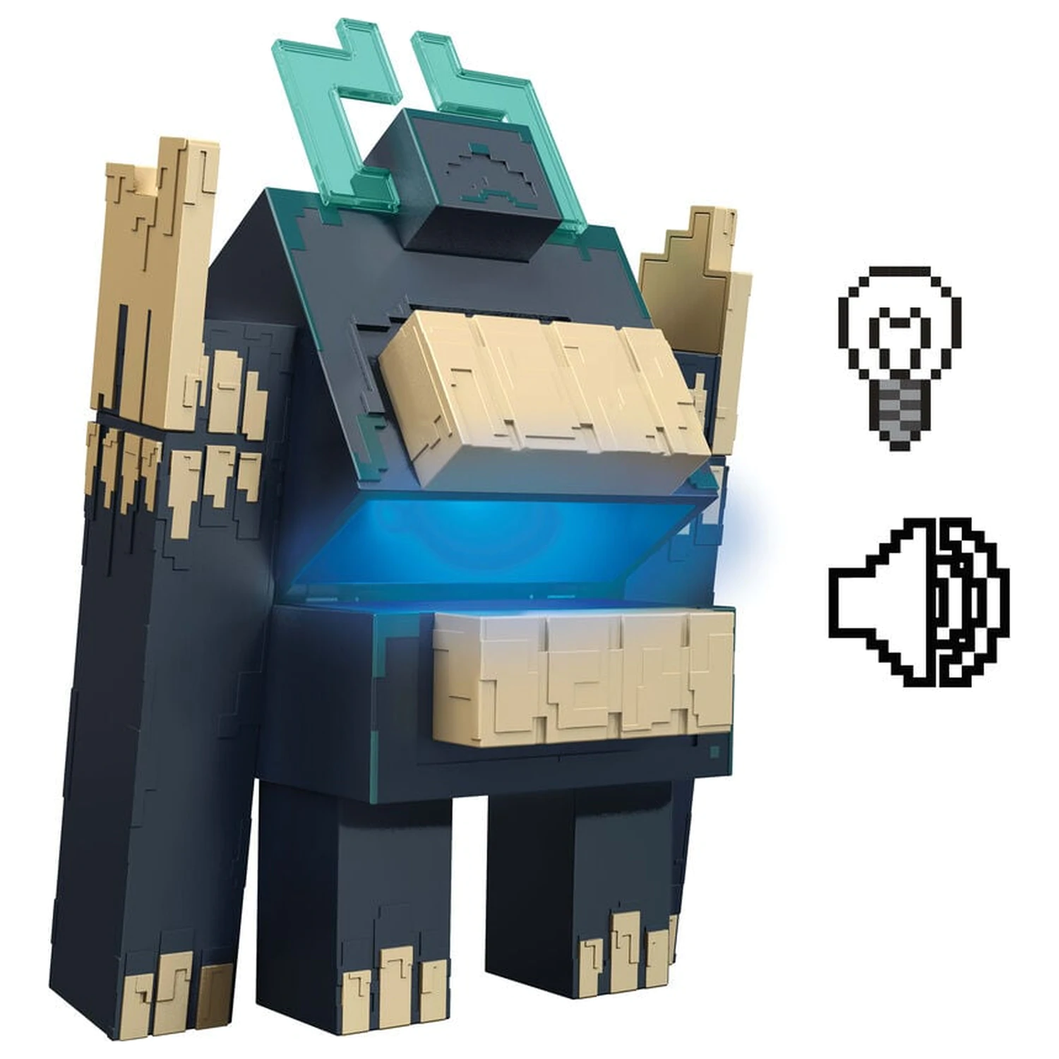Minecraft figurka Spicewood Villain zdjęcie produktu