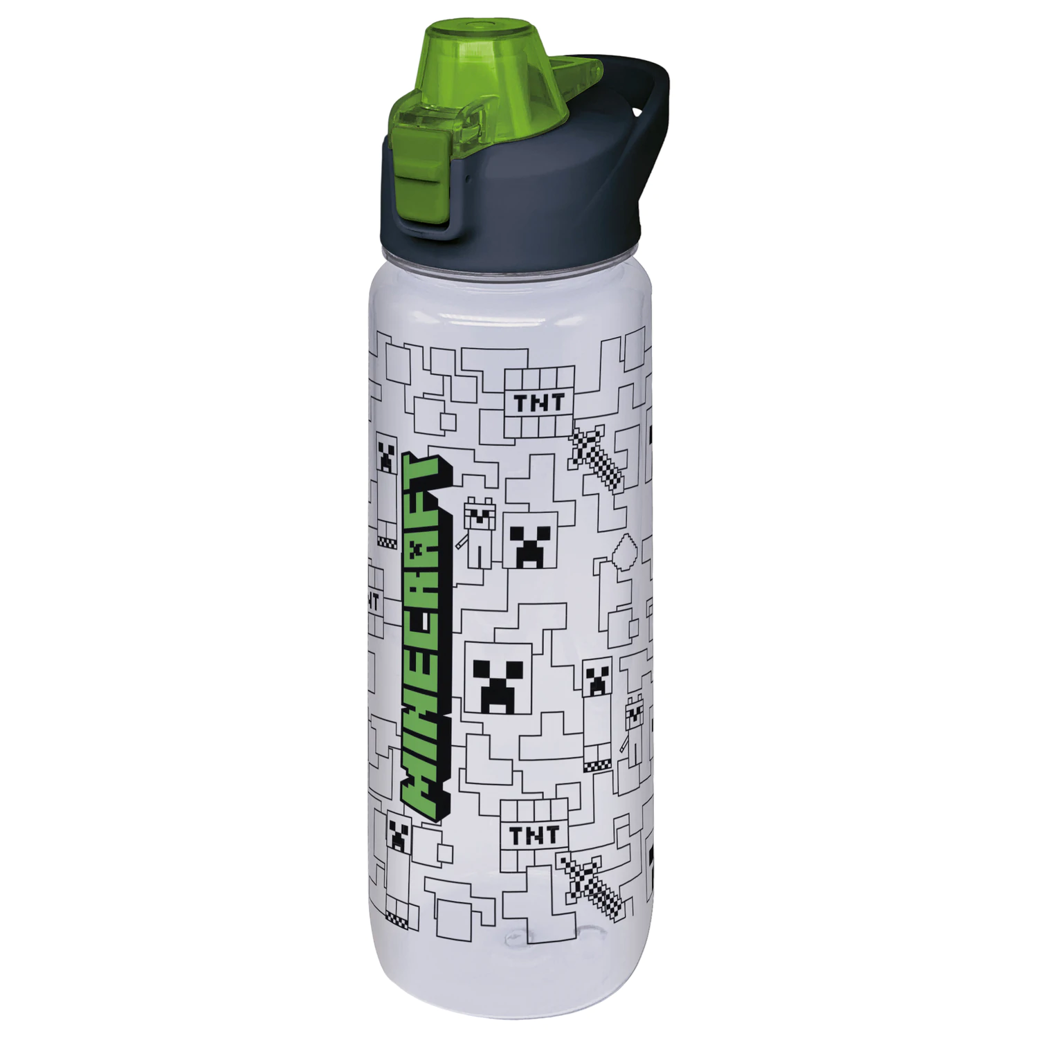 Minecraft Butelka sportowa zdjęcie produktu