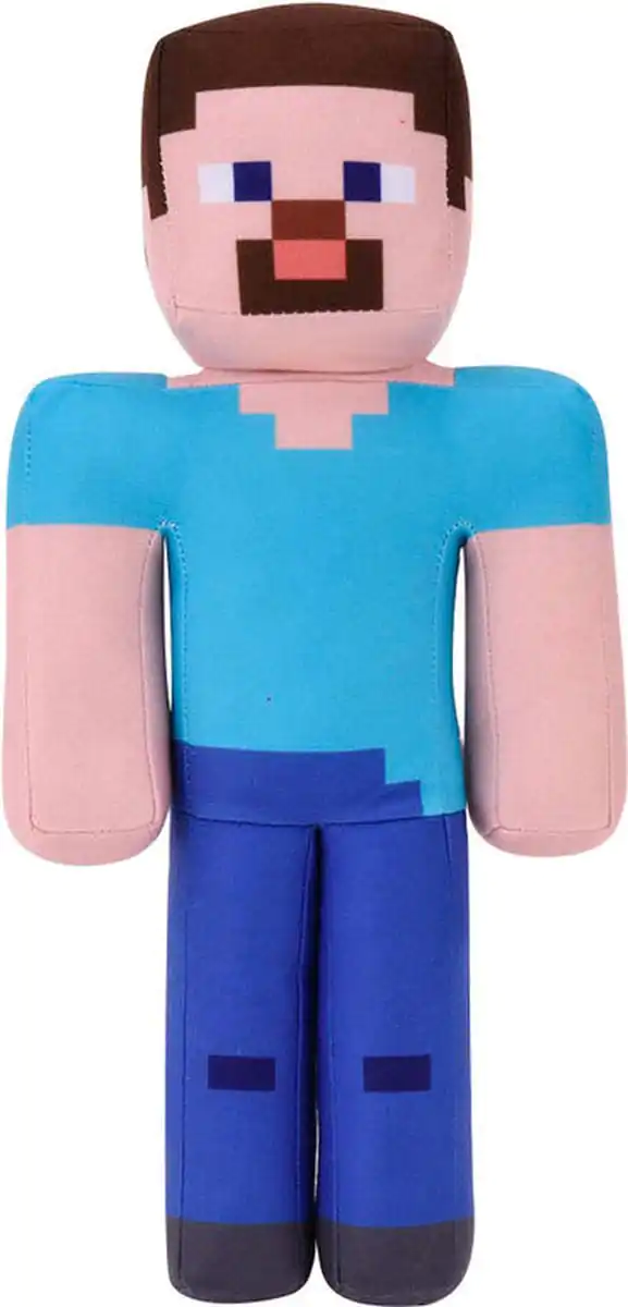 Minecraft Steve 30 cm Pluszak zdjęcie produktu