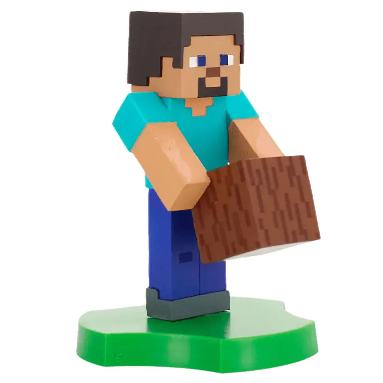 Minecraft Steve mini cable guy zdjęcie produktu