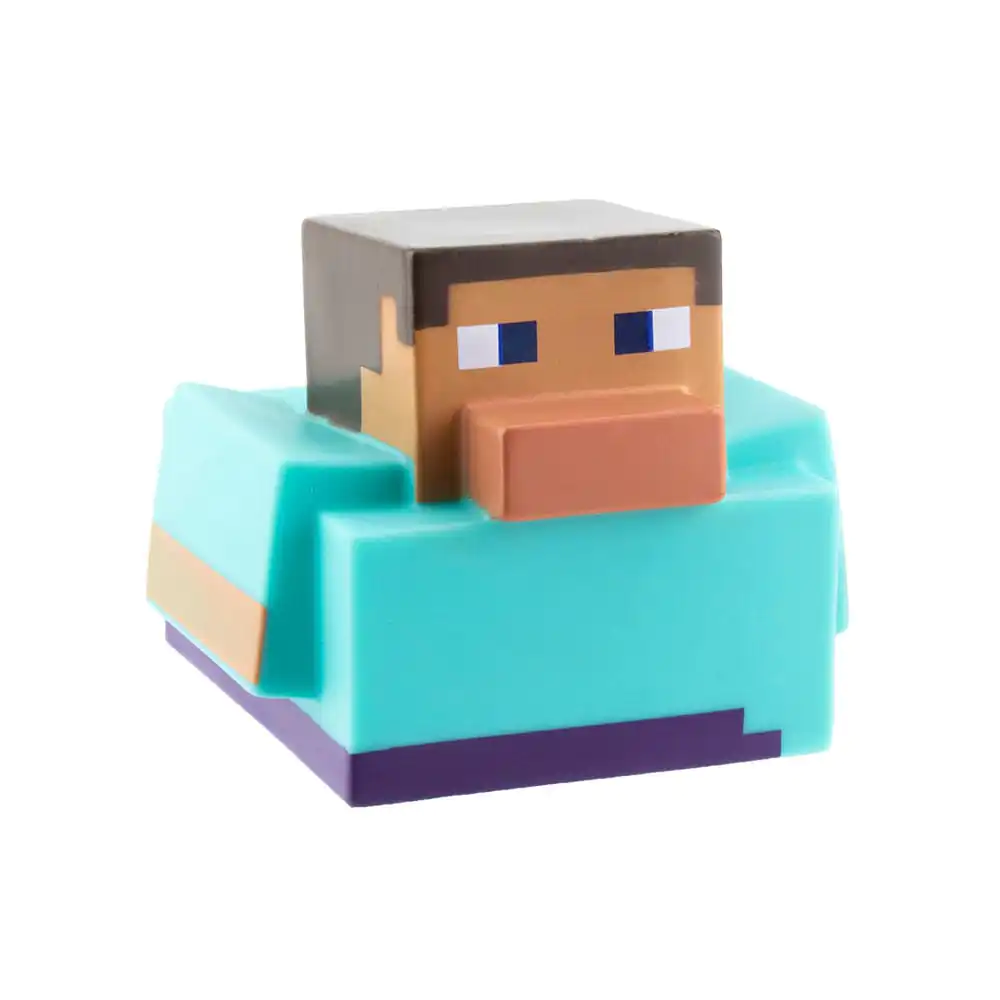 Kaczka do kąpieli Minecraft Steve 6 cm zdjęcie produktu