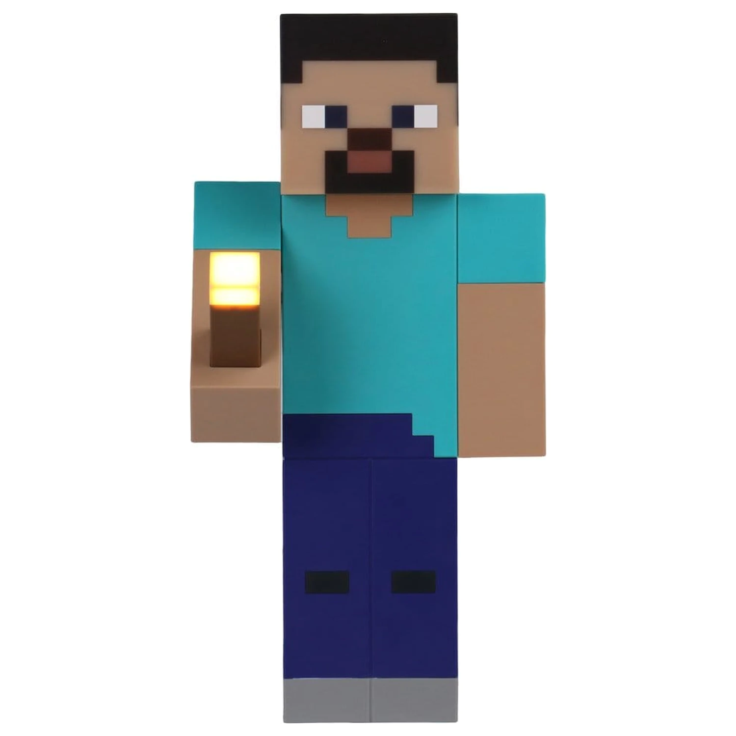 Minecraft Pochodnia Light Steve 26 cm zdjęcie produktu