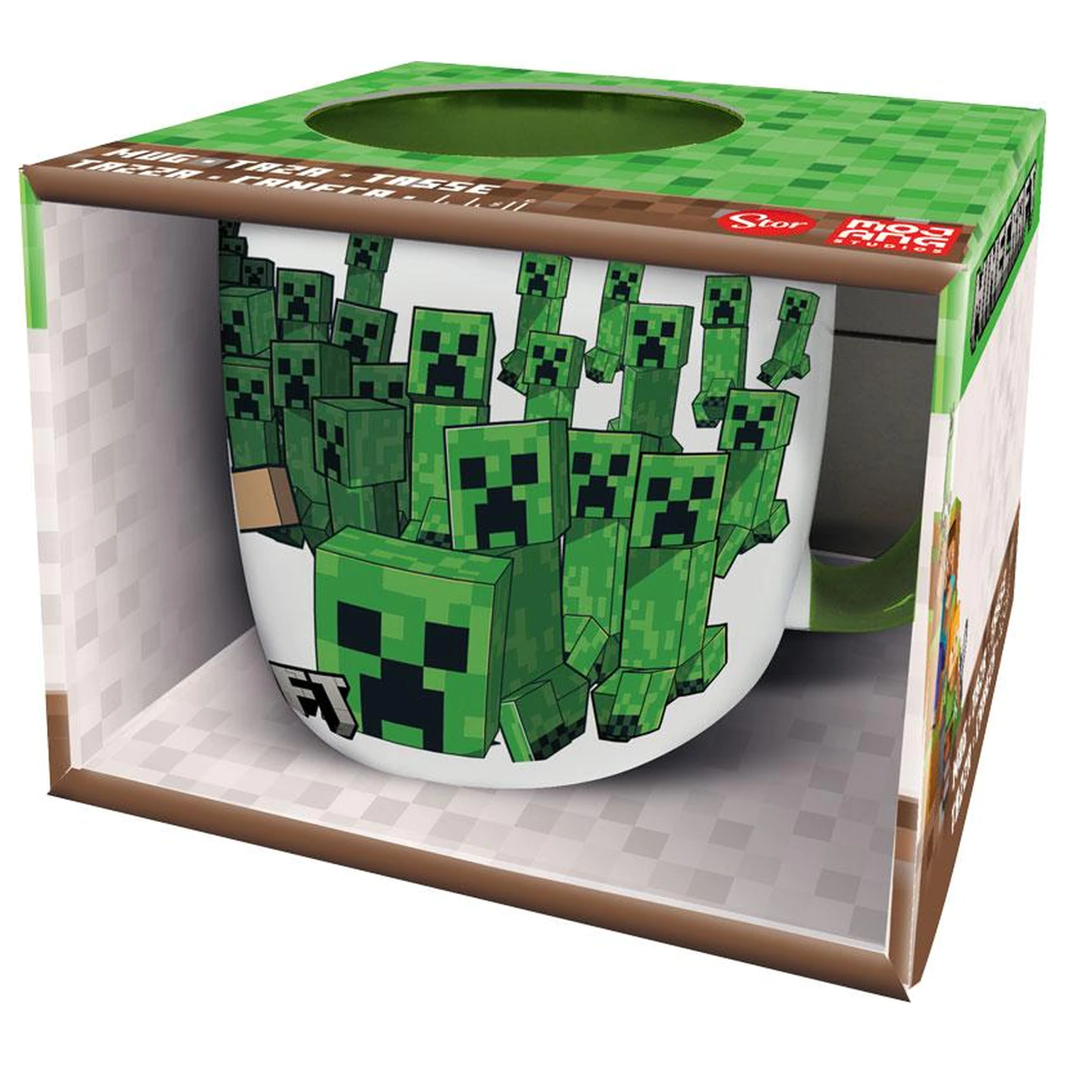Kubek Minecraft Survival Mode zdjęcie produktu