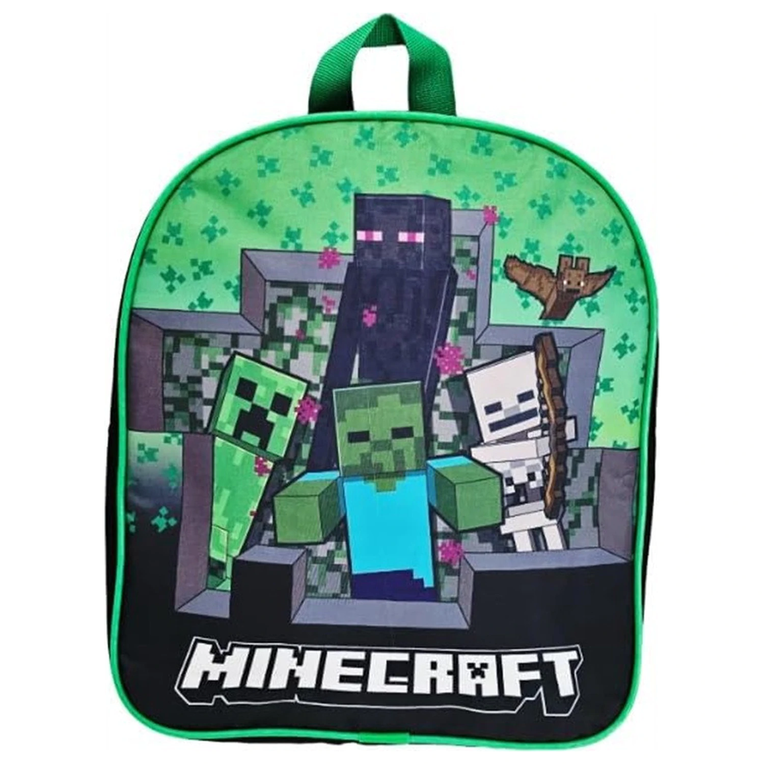 Minecraft Survival Mode plecak, torba 30 cm zdjęcie produktu