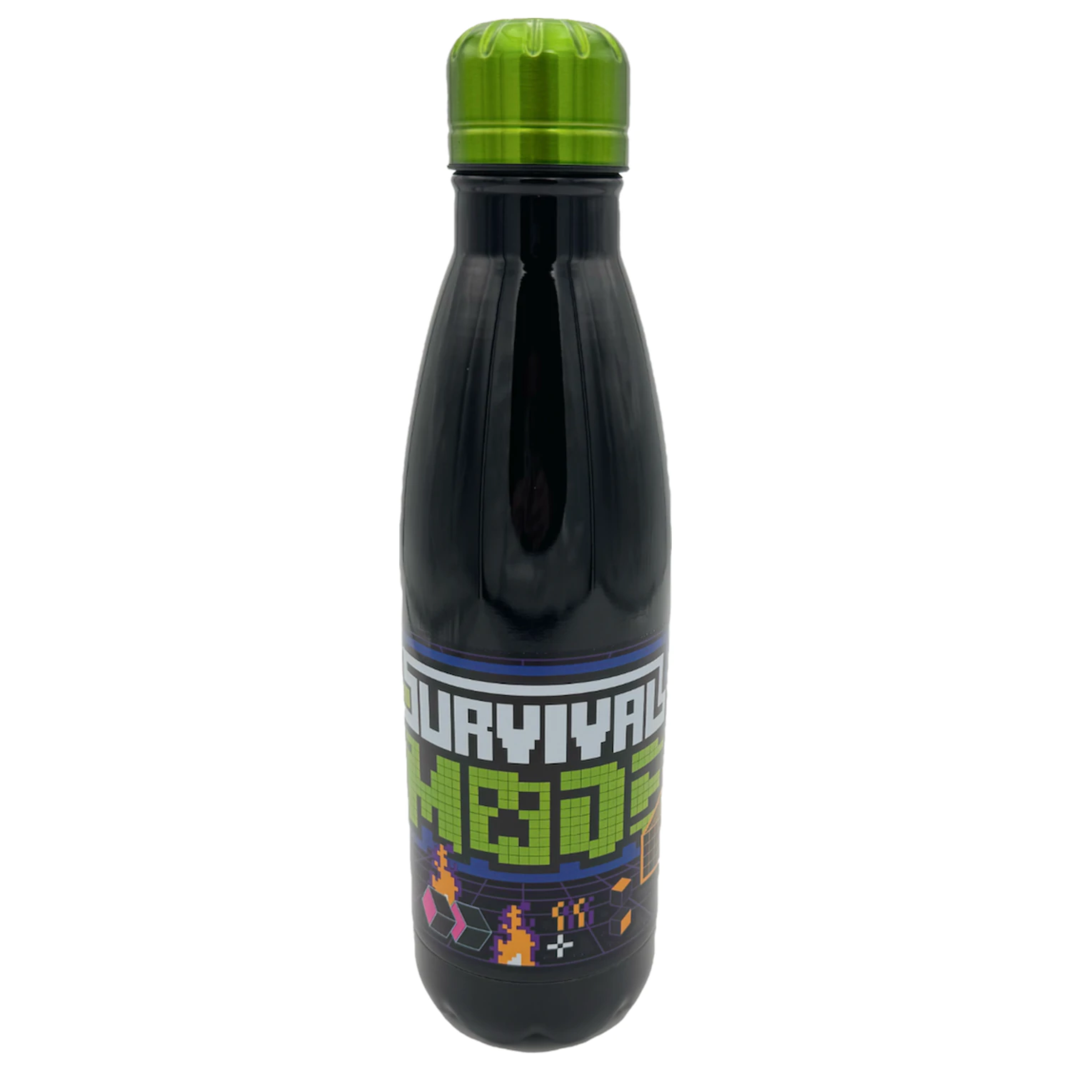 Minecraft Survival Mode Butelka ze stali nierdzewnej zdjęcie produktu