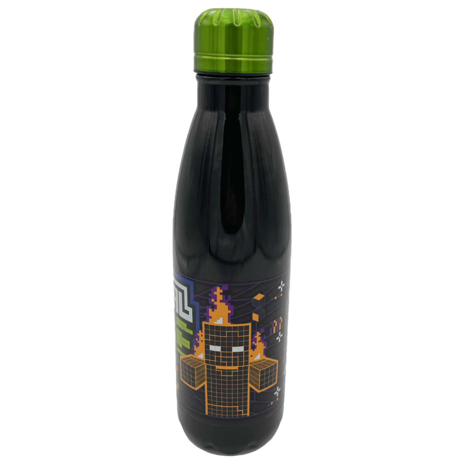 Minecraft Survival Mode Butelka ze stali nierdzewnej zdjęcie produktu
