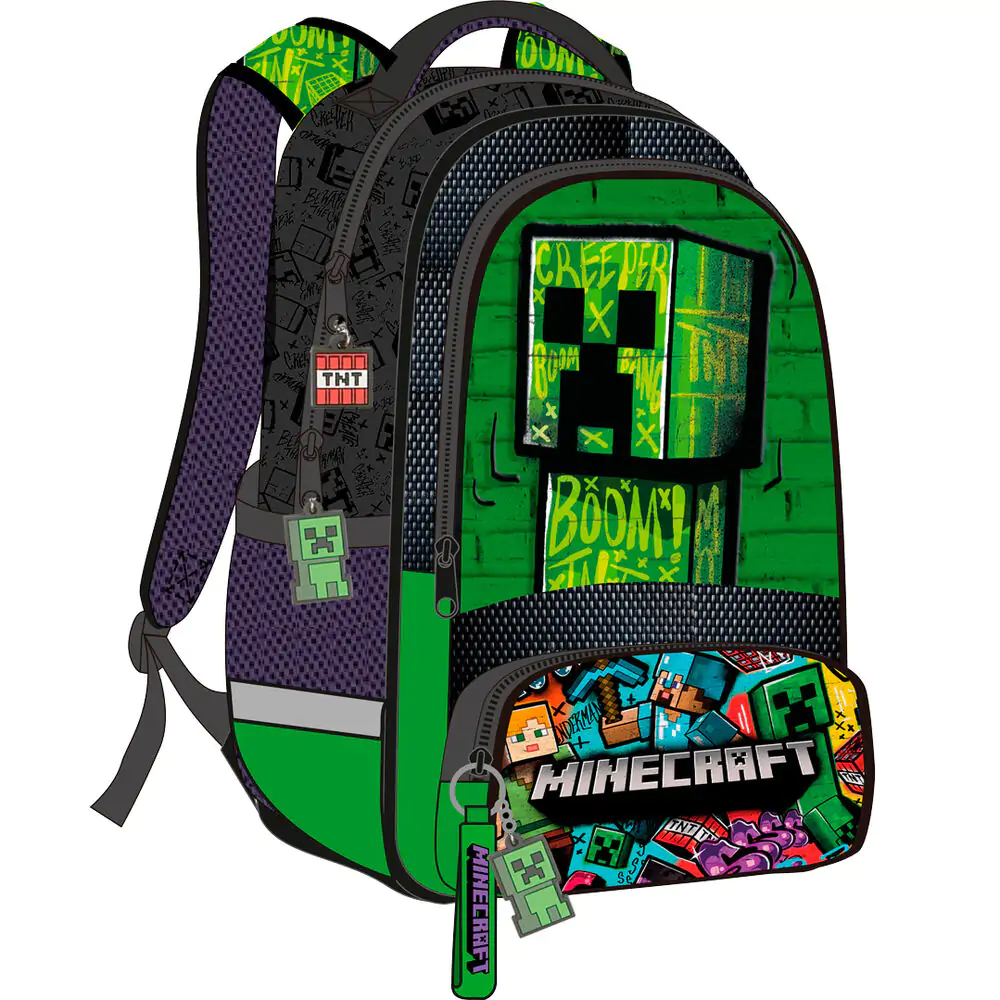 Plecak Minecraft 42 cm zdjęcie produktu