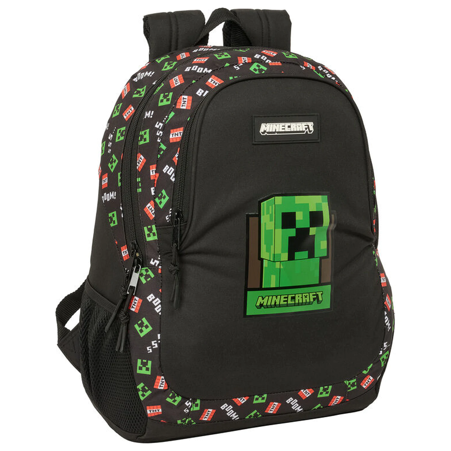 Minecraft regulowany plecak 44 cm zdjęcie produktu