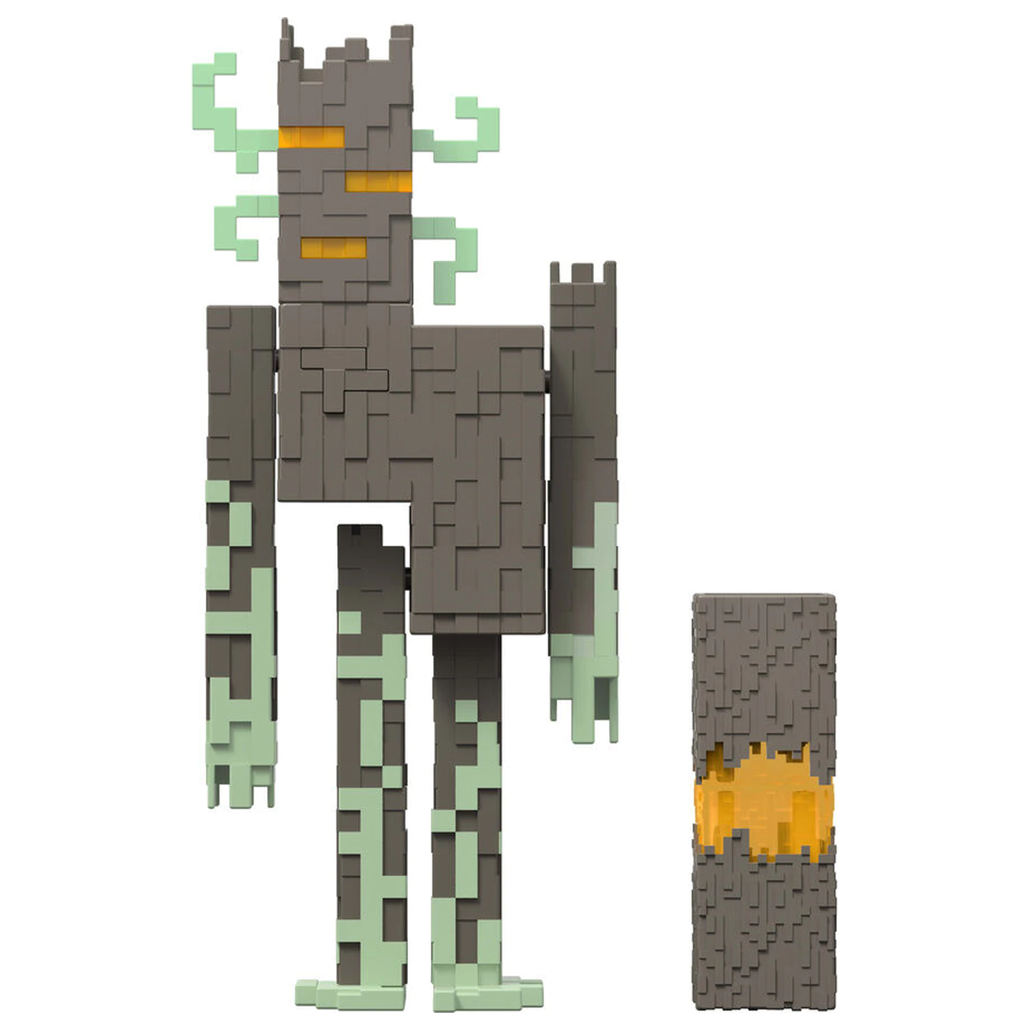 Minecraft The Creaking figurka 20cm zdjęcie produktu