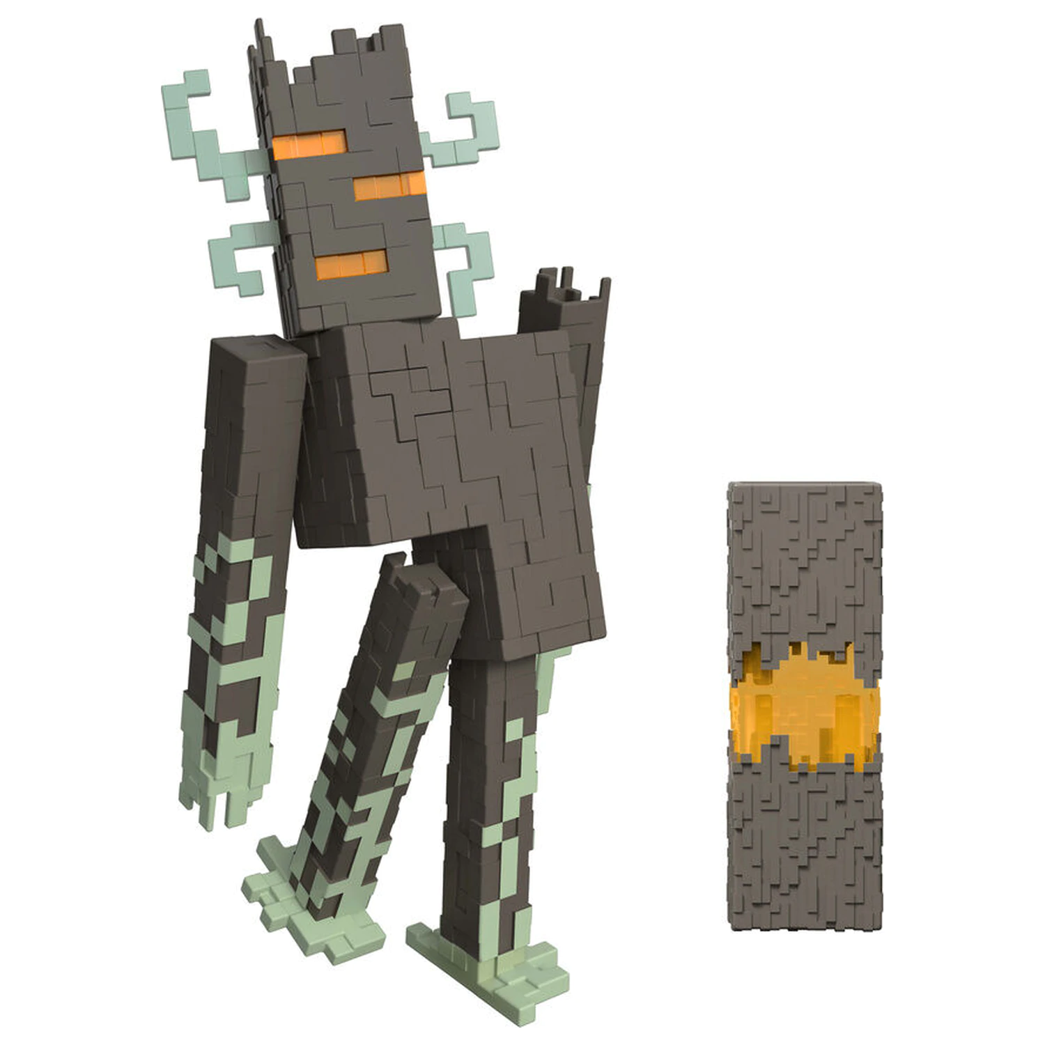 Minecraft The Creaking figurka 20cm zdjęcie produktu