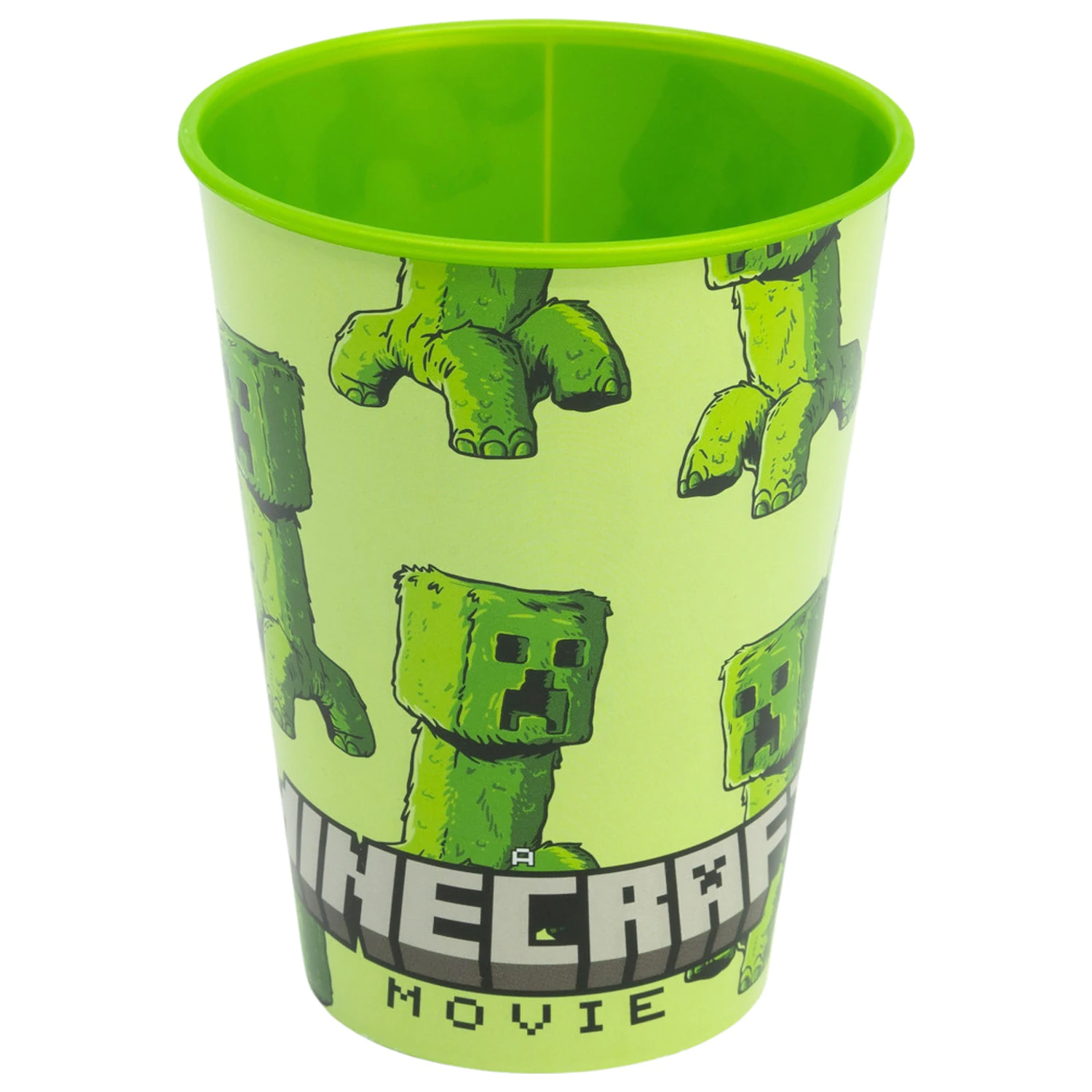 Kubek plastikowy Minecraft The Movie 260 ml zdjęcie produktu