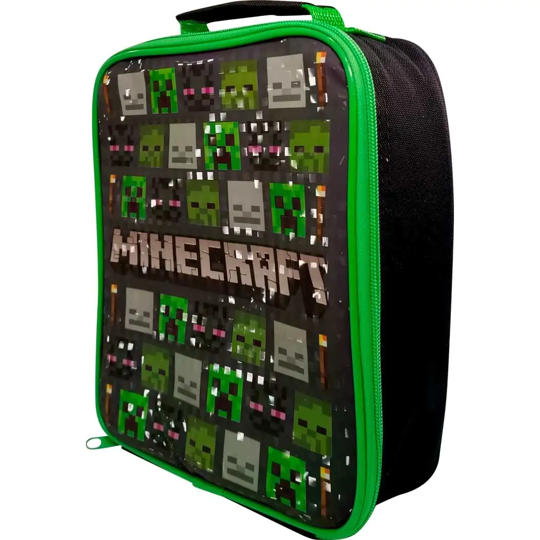 Minecraft termiczna torba na lunch zdjęcie produktu