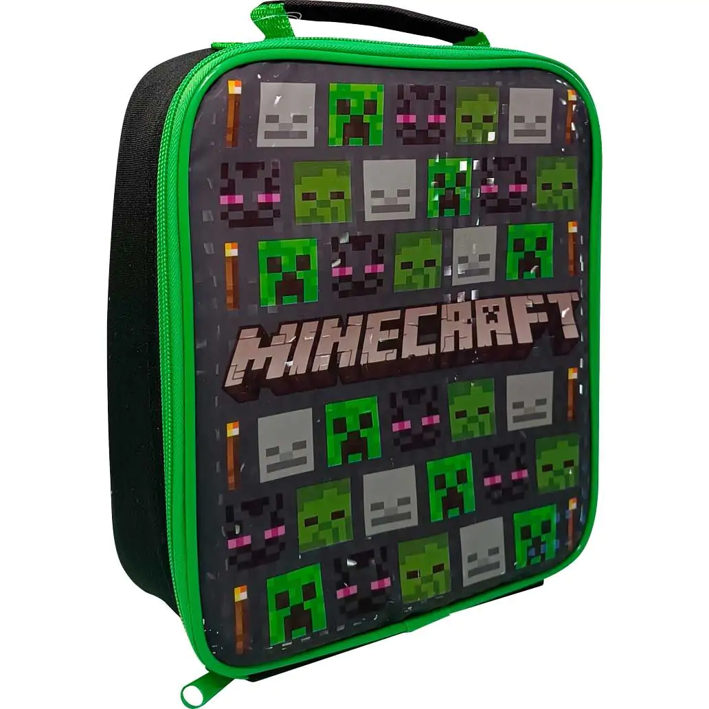 Minecraft termiczna torba na lunch zdjęcie produktu