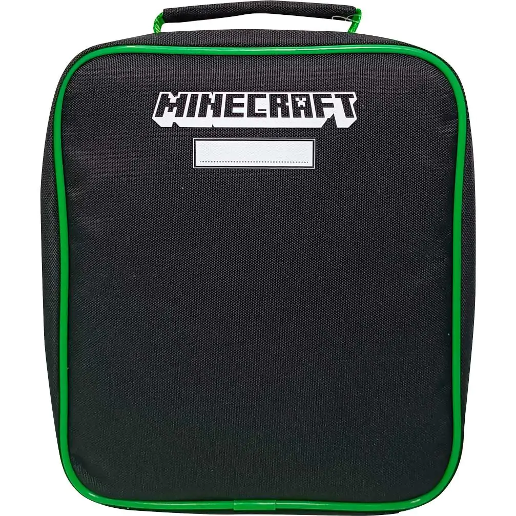 Minecraft termiczna torba na lunch zdjęcie produktu