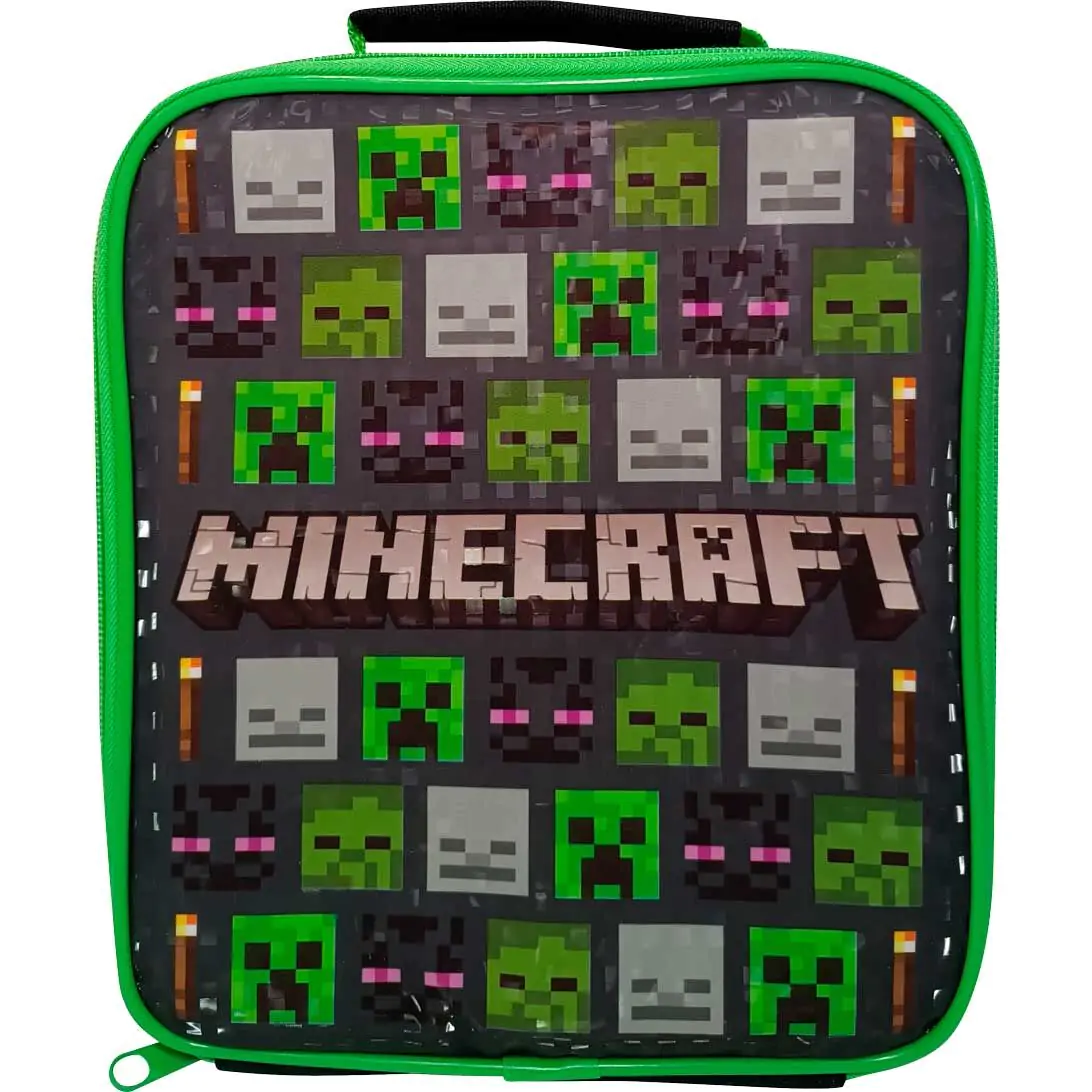 Minecraft termiczna torba na lunch zdjęcie produktu