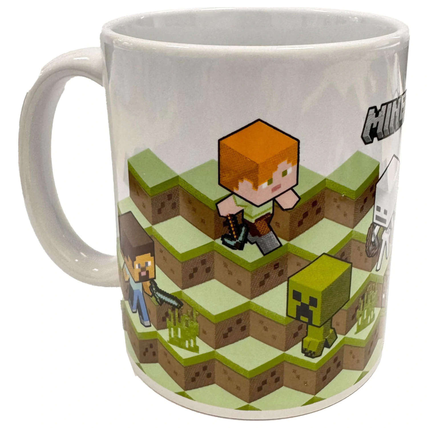 Kubek Minecraft TNT Boom zdjęcie produktu