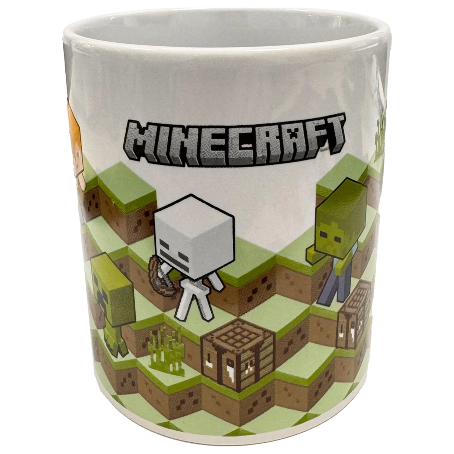 Kubek Minecraft TNT Boom zdjęcie produktu