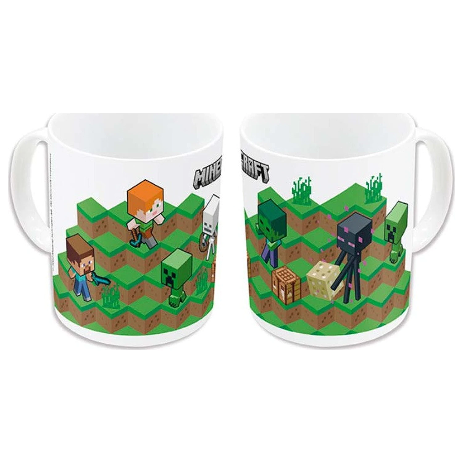 Kubek Minecraft TNT Boom zdjęcie produktu