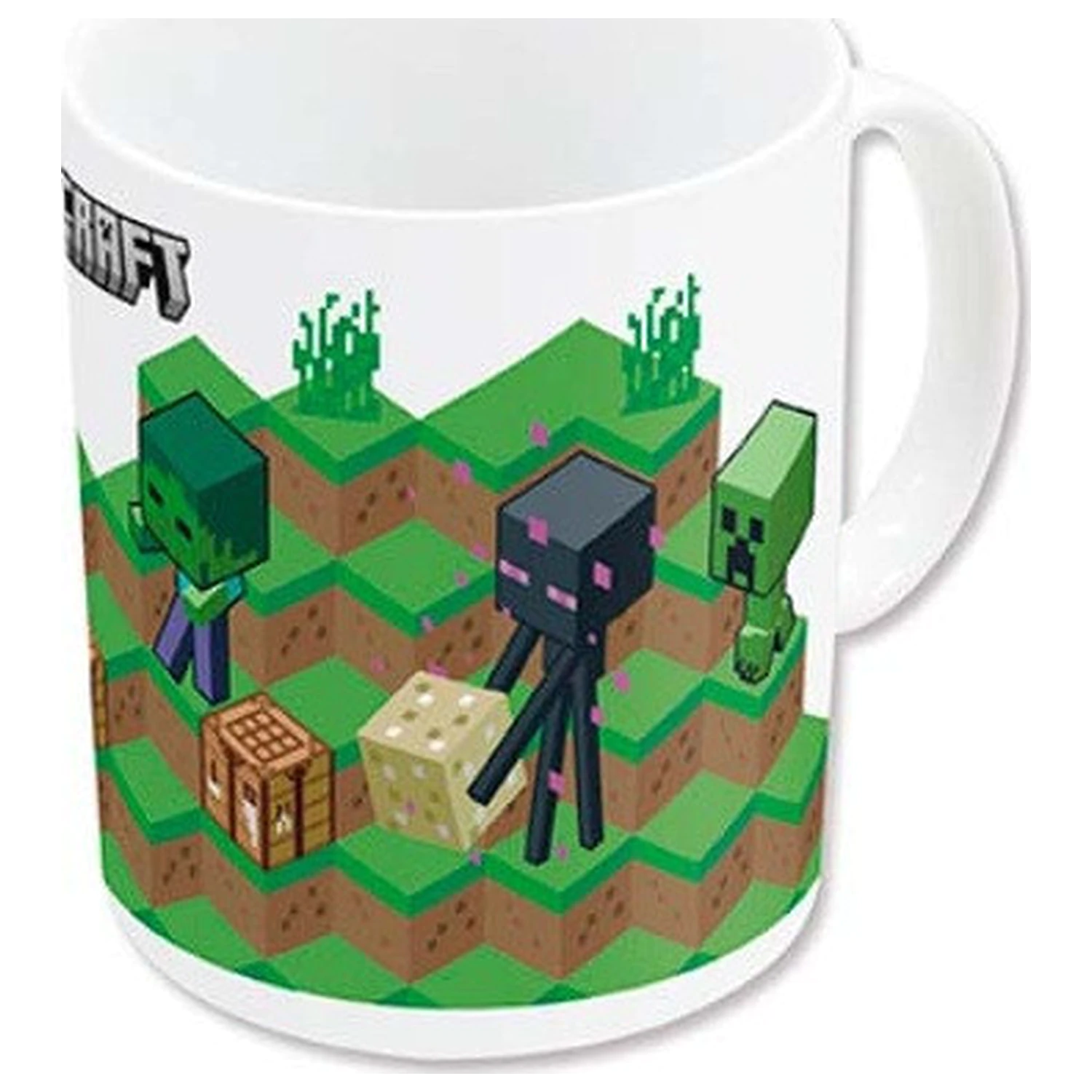Kubek Minecraft TNT Boom zdjęcie produktu