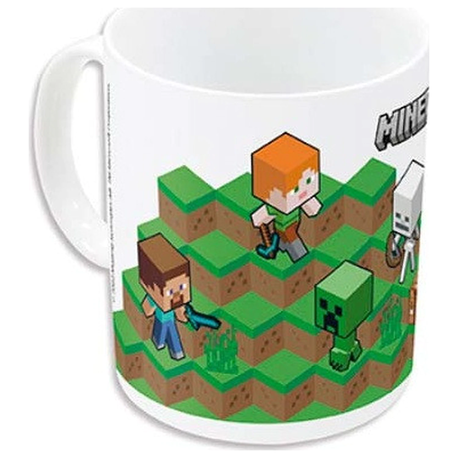 Kubek Minecraft TNT Boom zdjęcie produktu