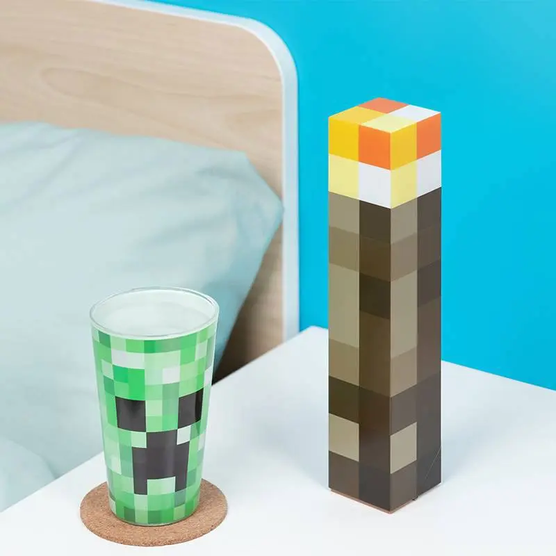 Minecraft Torch Light - Latarka zdjęcie produktu