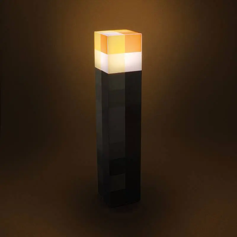 Minecraft Torch Light - Latarka zdjęcie produktu