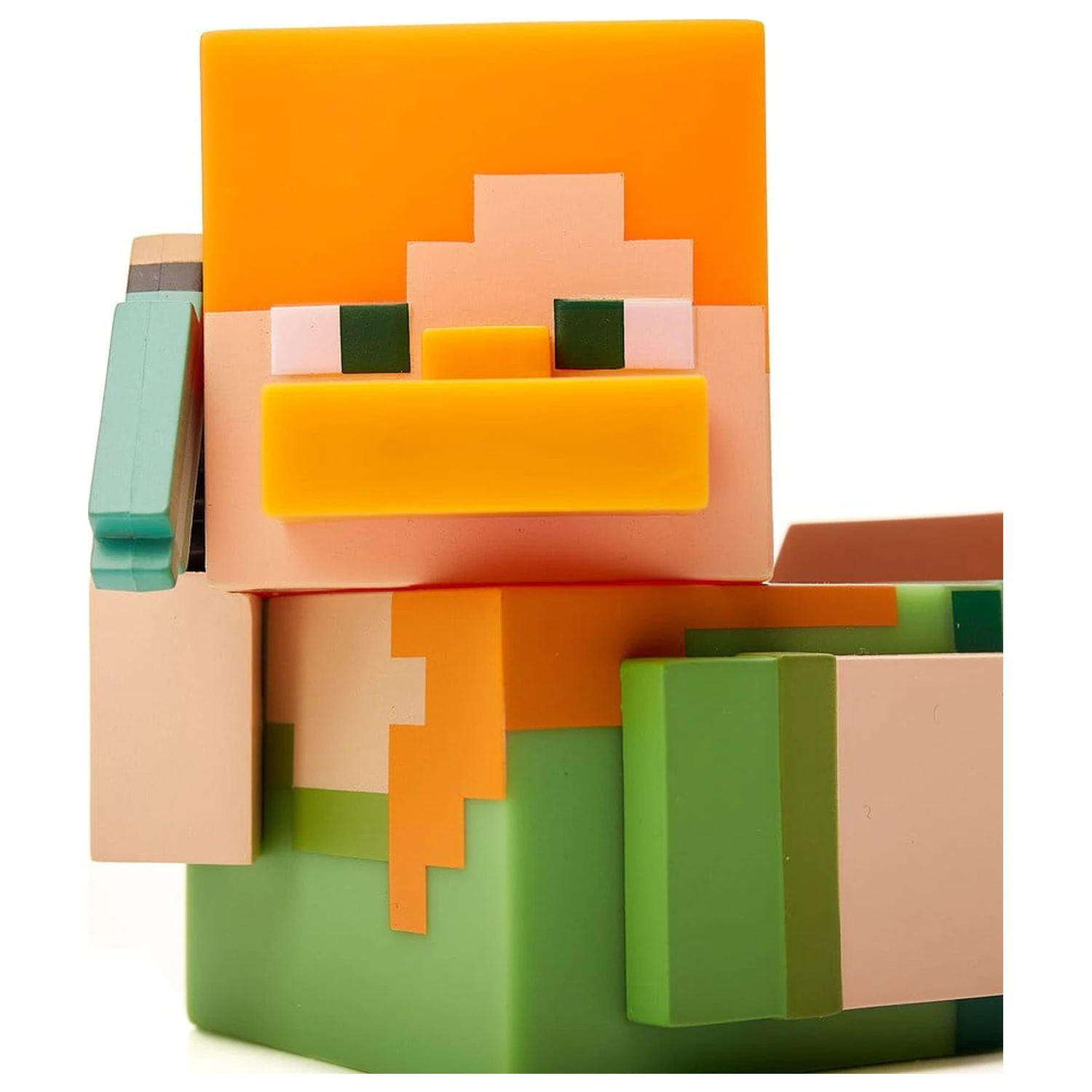 Minecraft Tubbz Kolekcjonerska Edycja PVC Figurka Alex 10 cm zdjęcie produktu