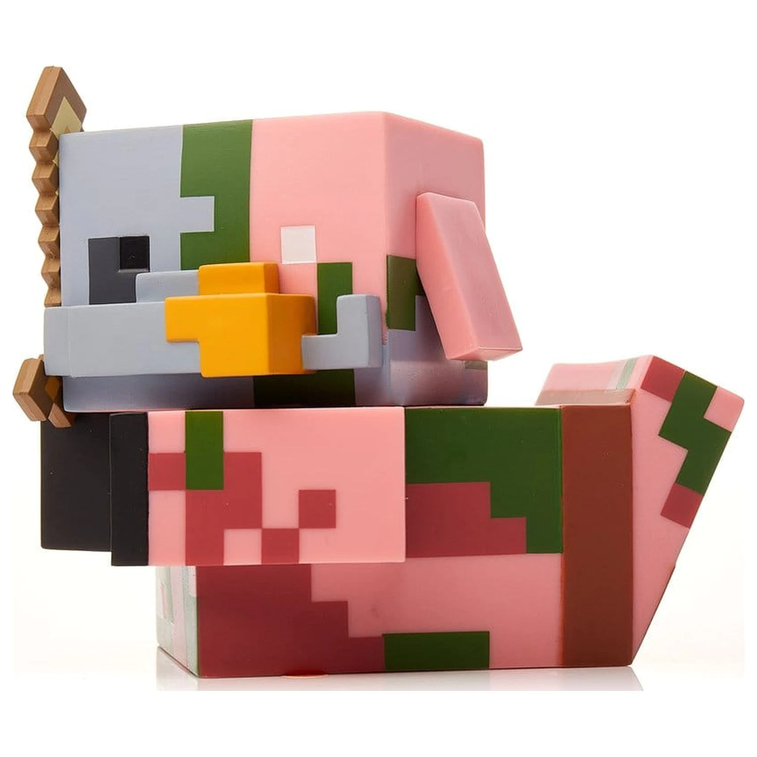 Minecraft Tubbz Kolekcjonerska Edycja Figurka PVC Zombified Piglin 10 cm zdjęcie produktu