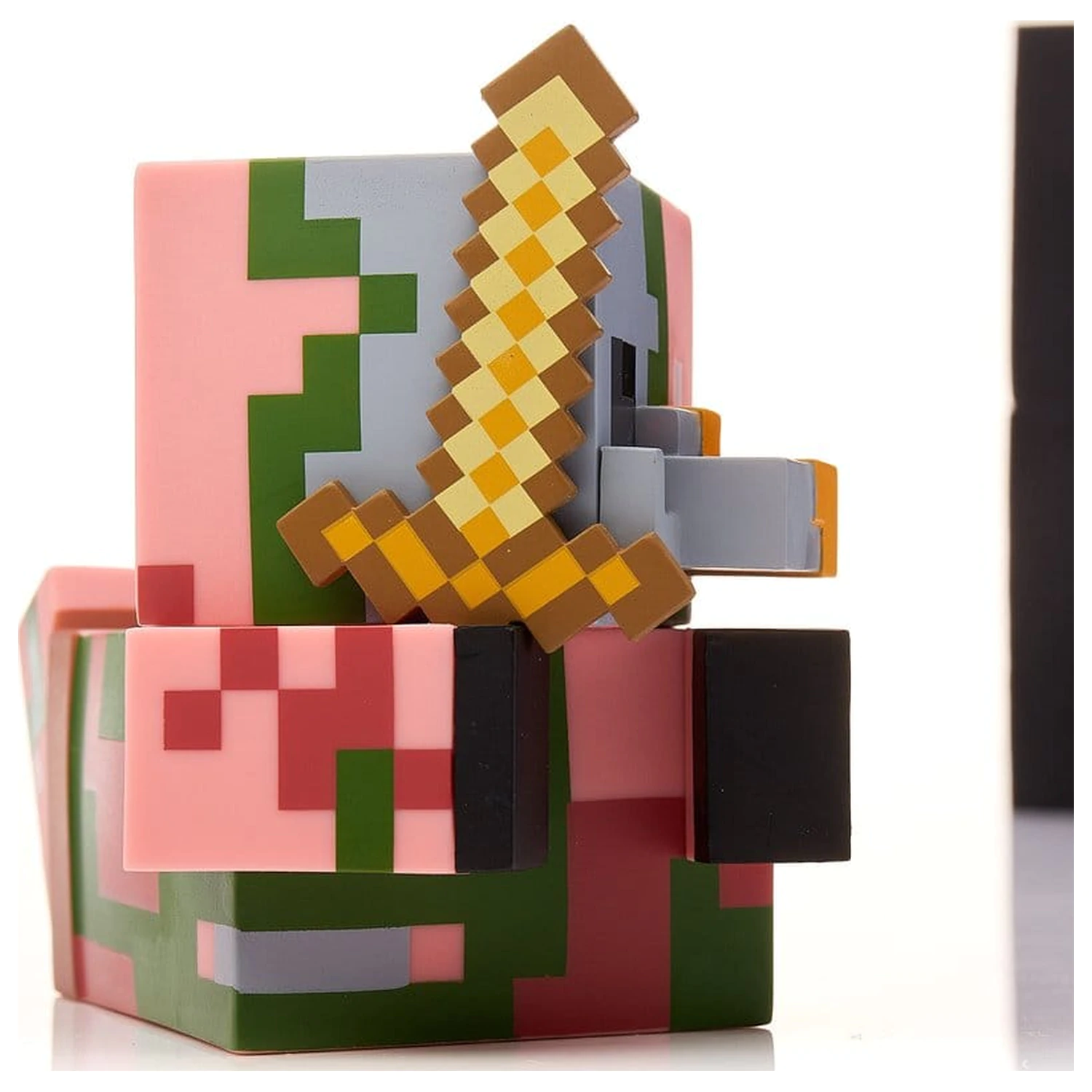 Minecraft Tubbz Kolekcjonerska Edycja Figurka PVC Zombified Piglin 10 cm zdjęcie produktu