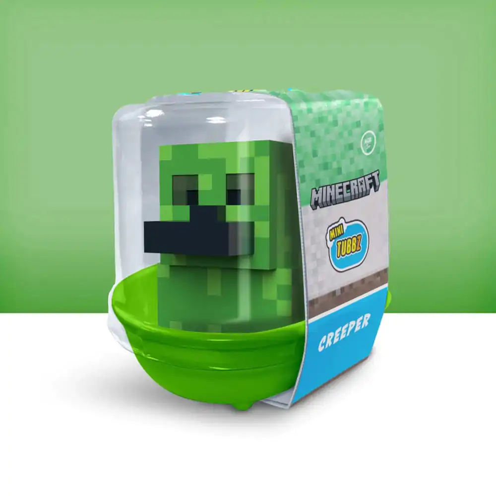 Minecraft Tubbz Mini Figurka PVC Creeper 5 cm zdjęcie produktu