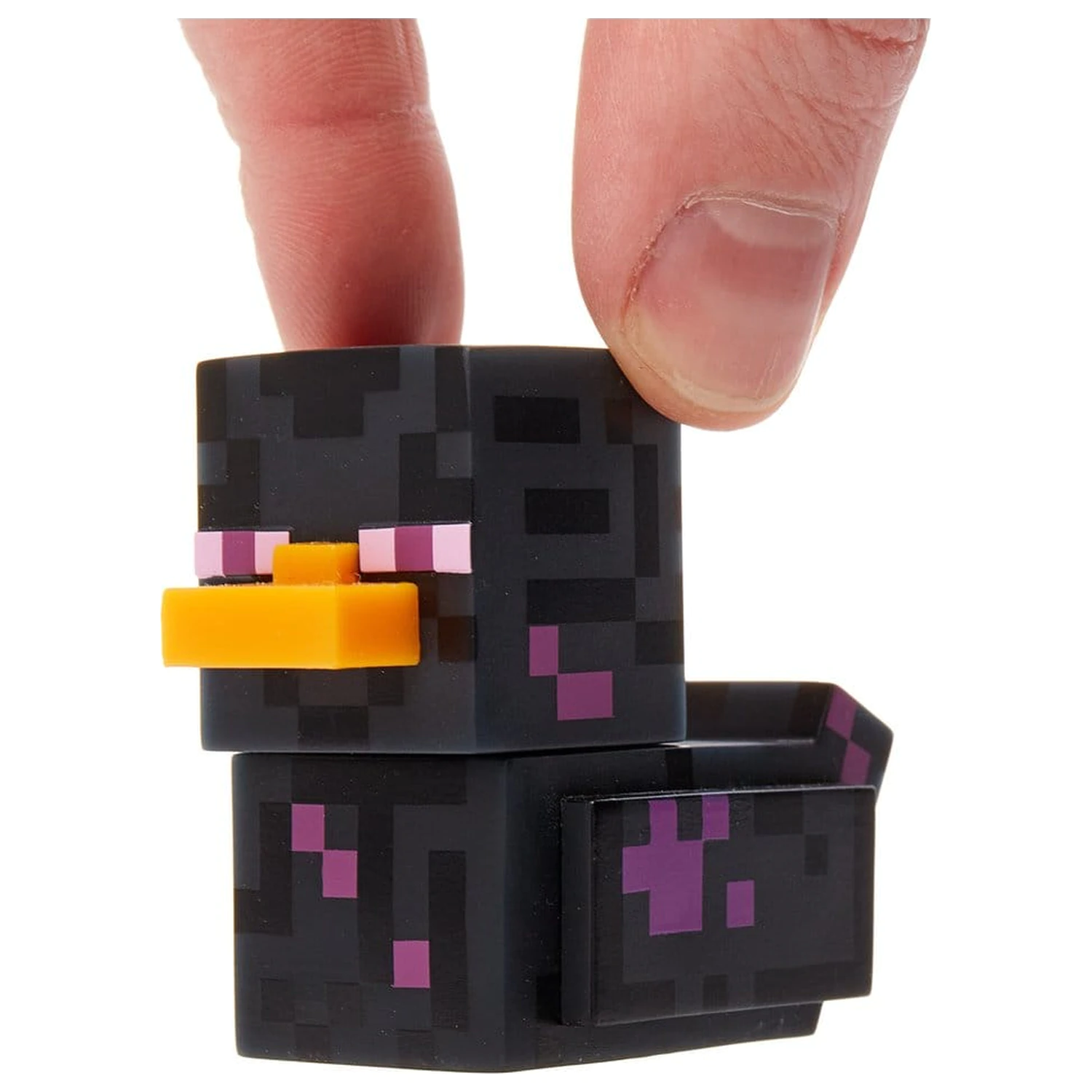 Minecraft Tubbz Mini Figurka PCV Enderman 5 cm zdjęcie produktu