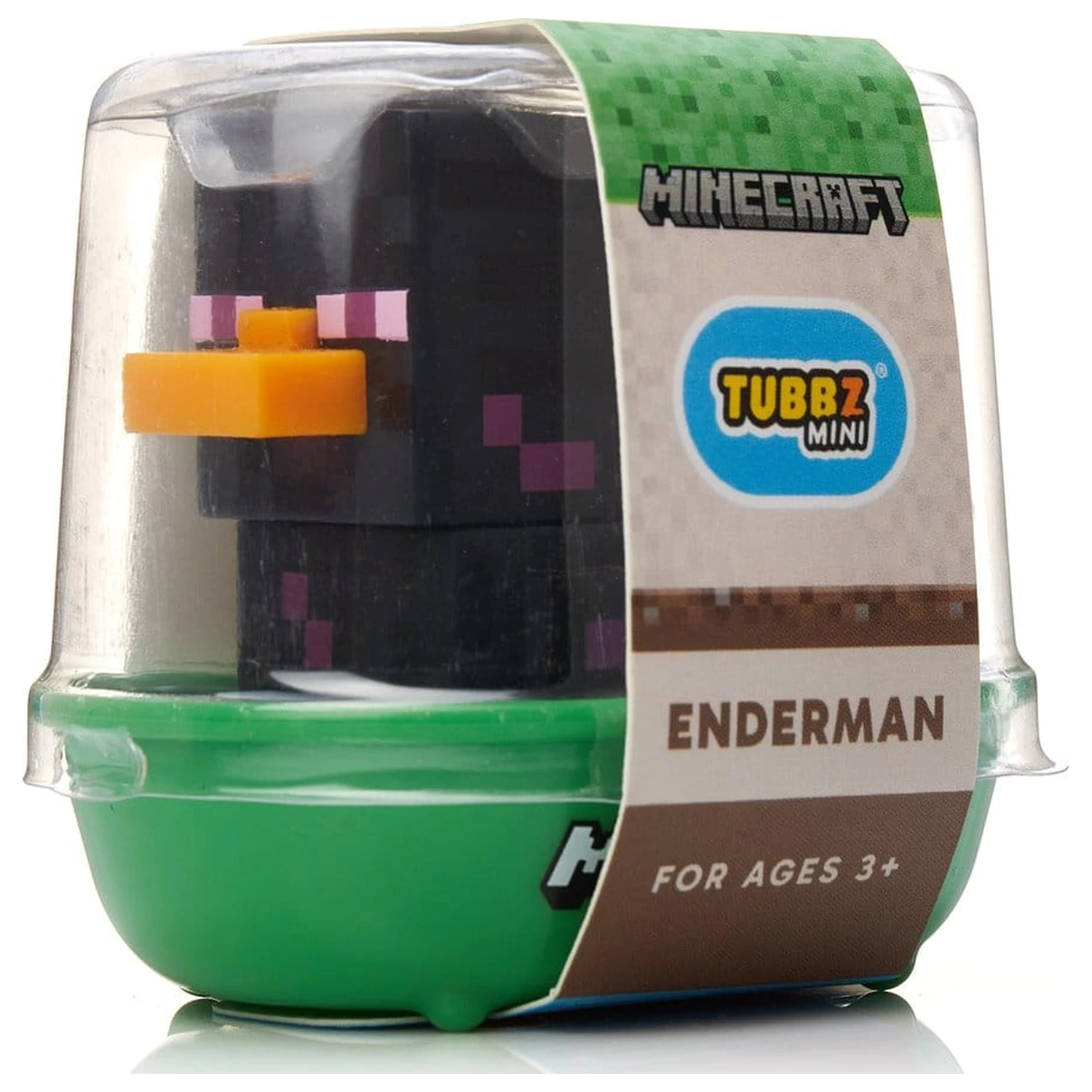 Minecraft Tubbz Mini Figurka PCV Enderman 5 cm zdjęcie produktu