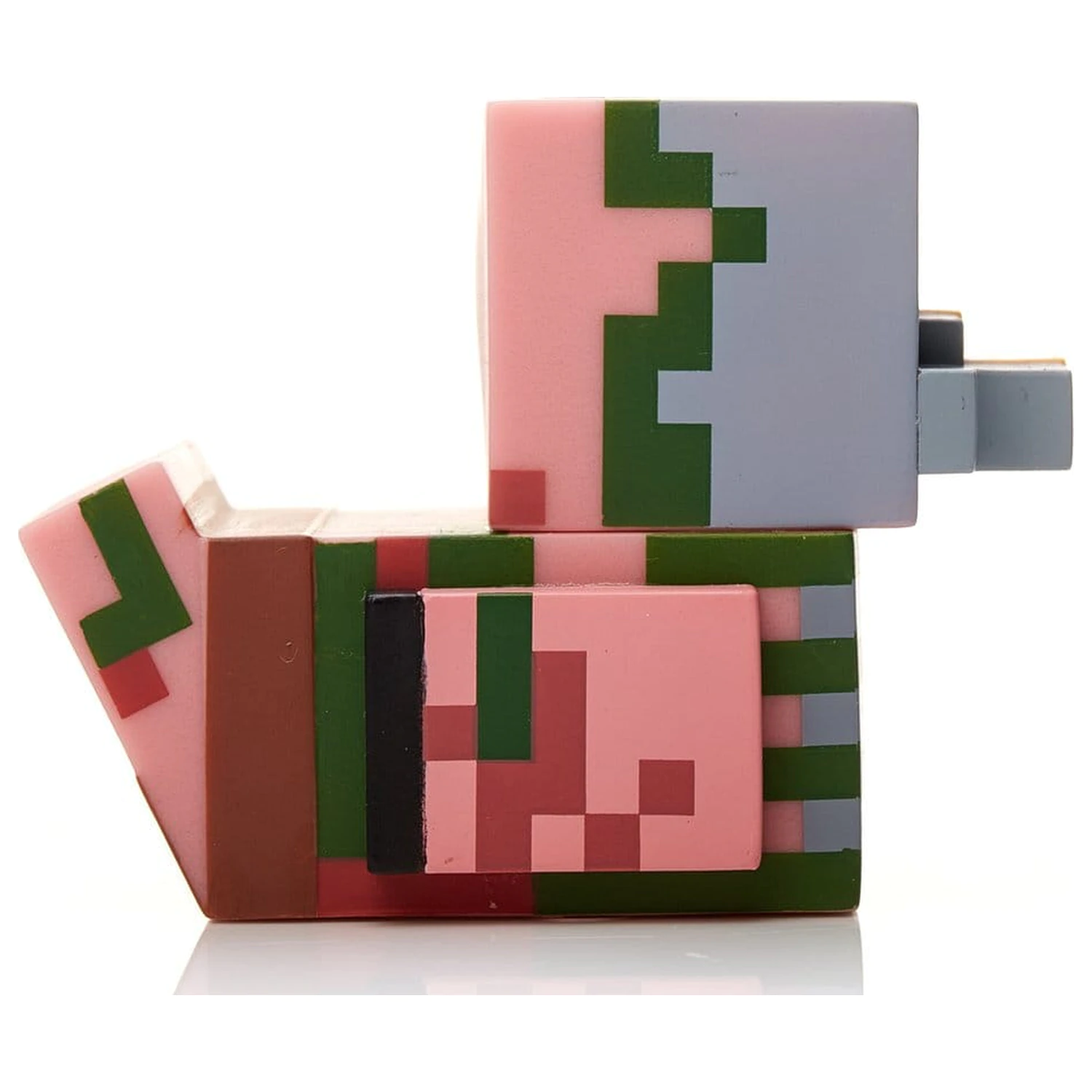 Minecraft Tubbz Mini PVC Figurka Zombified Piglin 5 cm zdjęcie produktu