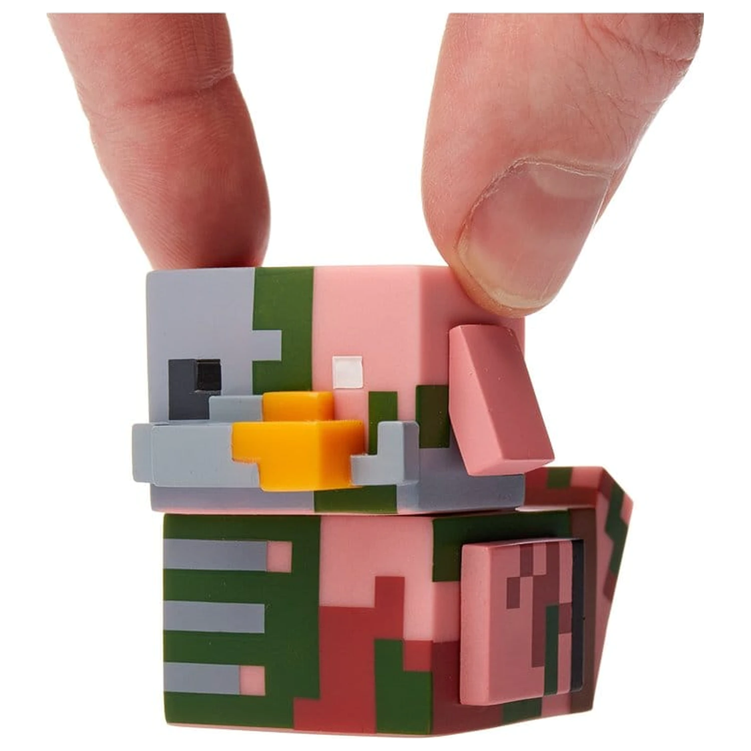 Minecraft Tubbz Mini PVC Figurka Zombified Piglin 5 cm zdjęcie produktu