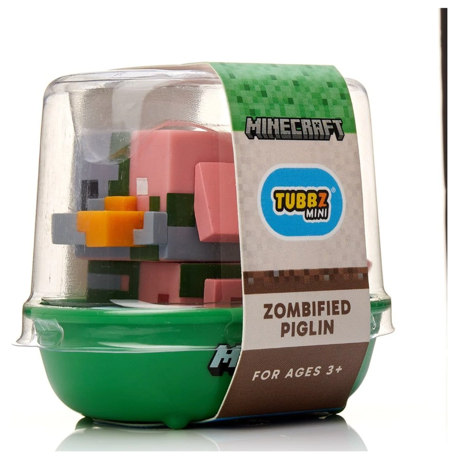 Minecraft Tubbz Mini PVC Figurka Zombified Piglin 5 cm zdjęcie produktu