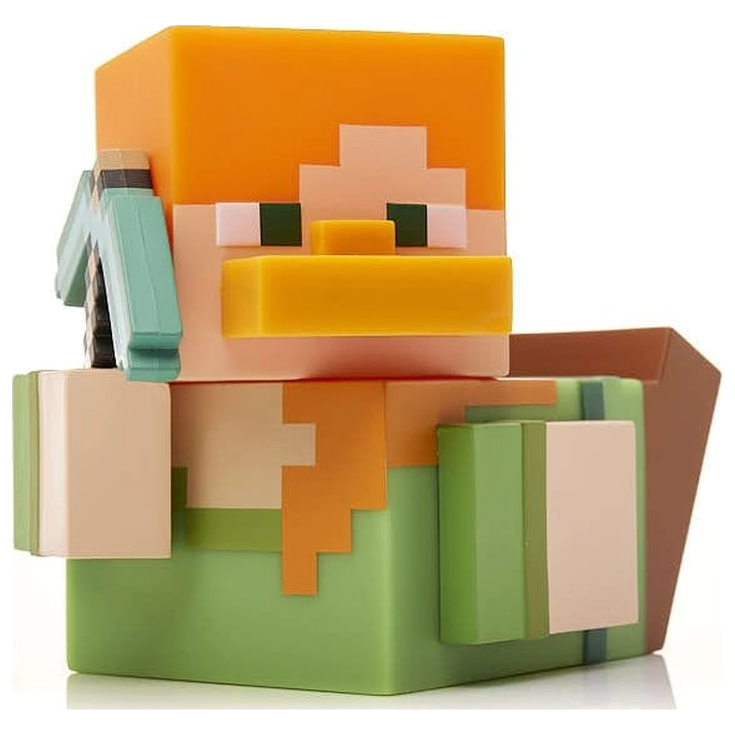Minecraft Tubbz PVC Figure Alex Boxed Edition 10 cm zdjęcie produktu