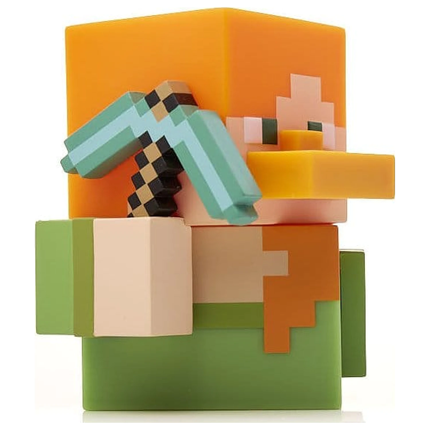 Minecraft Tubbz PVC Figure Alex Boxed Edition 10 cm zdjęcie produktu