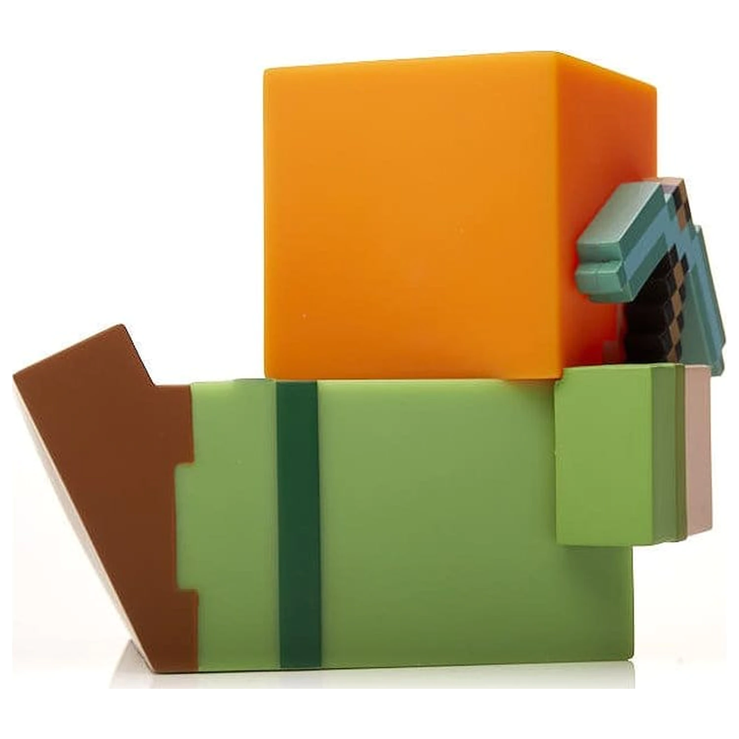 Minecraft Tubbz PVC Figure Alex Boxed Edition 10 cm zdjęcie produktu