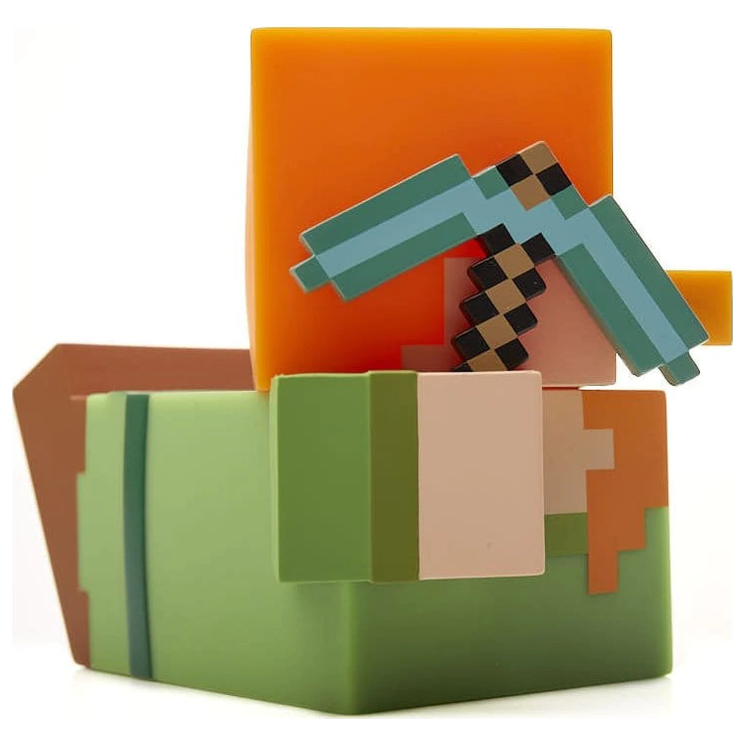 Minecraft Tubbz PVC Figure Alex Boxed Edition 10 cm zdjęcie produktu