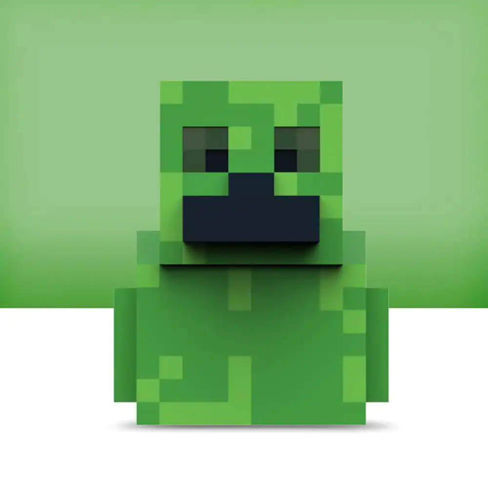 Minecraft Tubbz Figurka PVC Creeper 1st Edition 10 cm zdjęcie produktu