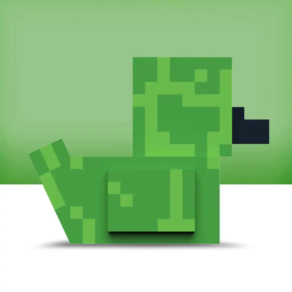 Minecraft Tubbz Figurka PVC Creeper 1st Edition 10 cm zdjęcie produktu