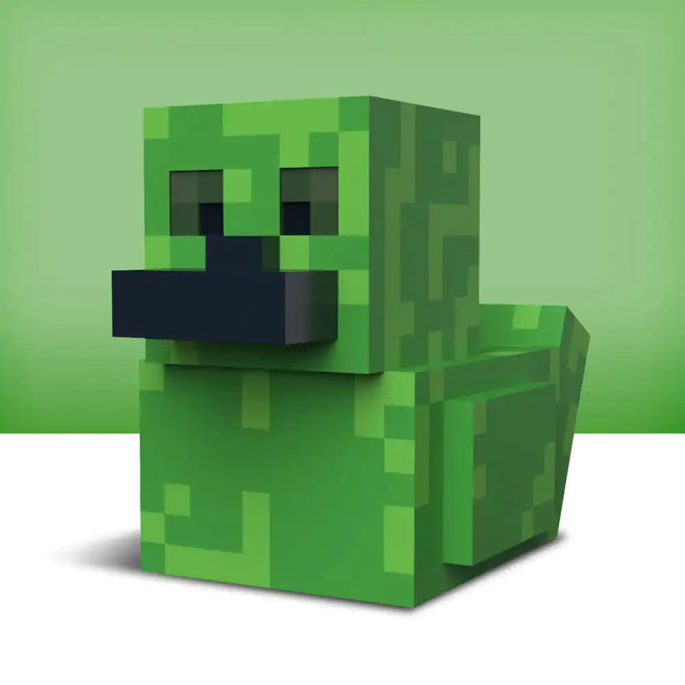 Minecraft Tubbz Figurka PVC Creeper 1st Edition 10 cm zdjęcie produktu