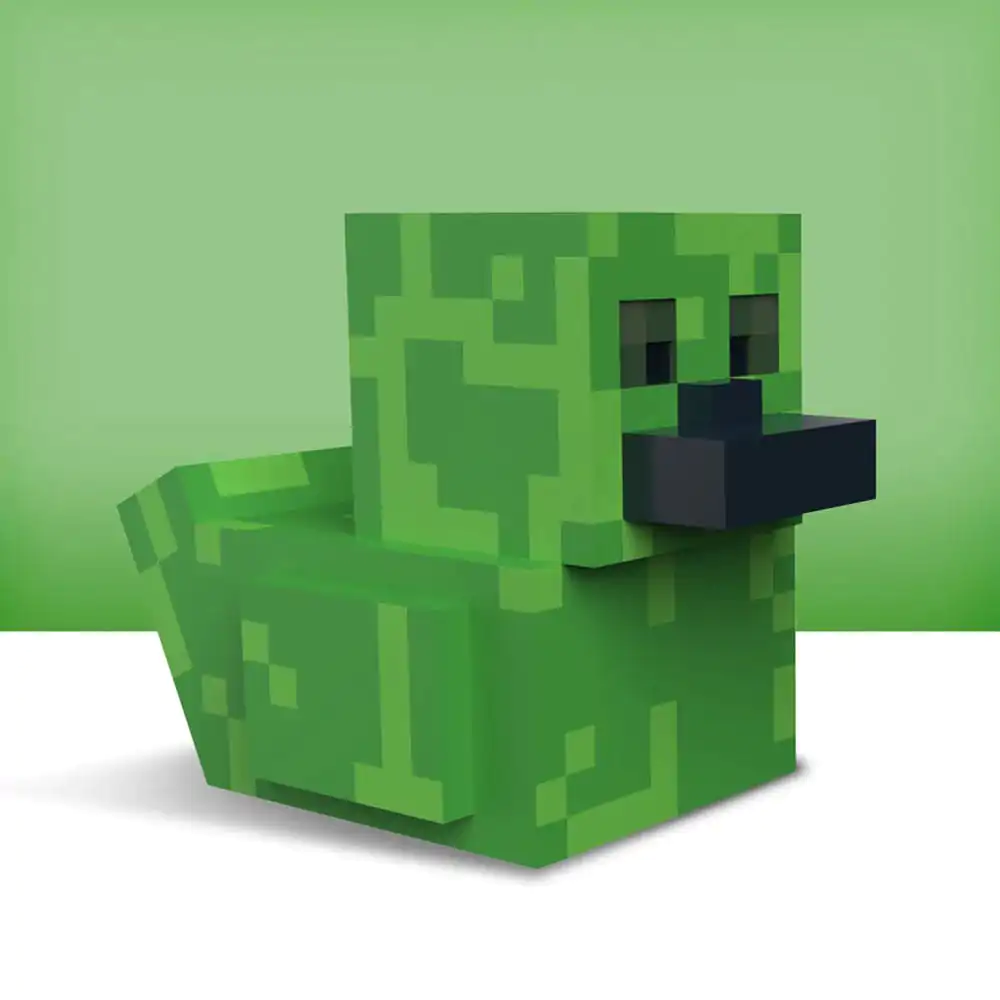 Minecraft Tubbz Figurka PVC Creeper 1st Edition 10 cm zdjęcie produktu