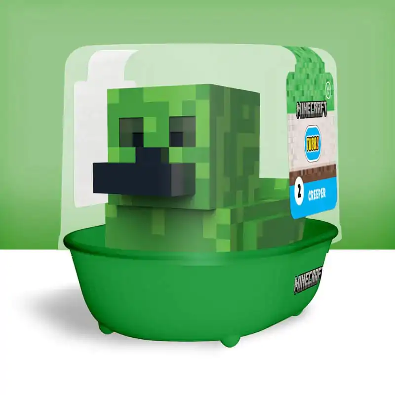 Minecraft Tubbz Figurka PVC Creeper 1st Edition 10 cm zdjęcie produktu