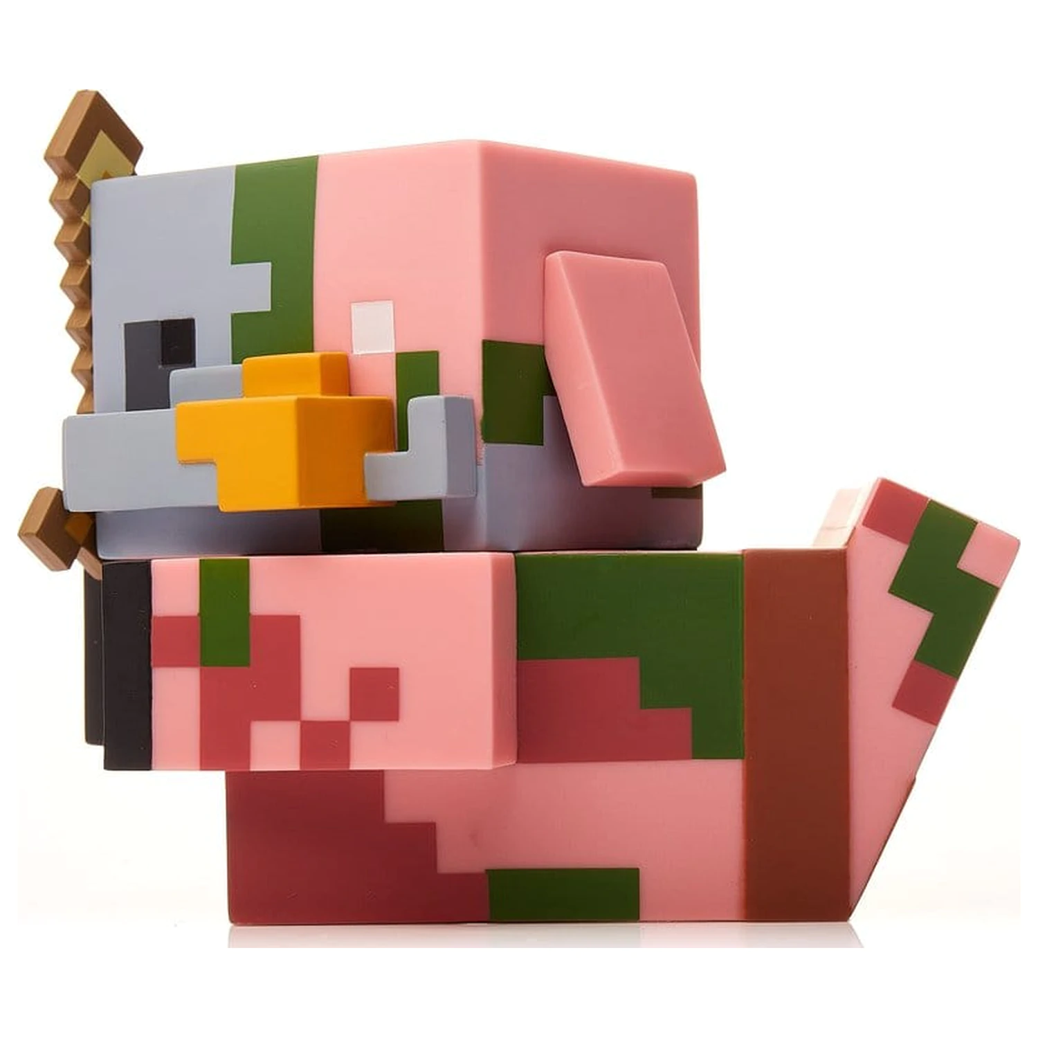 Minecraft Tubbz PVC Figurka Zombified Piglin Boxed Edition 10 cm zdjęcie produktu
